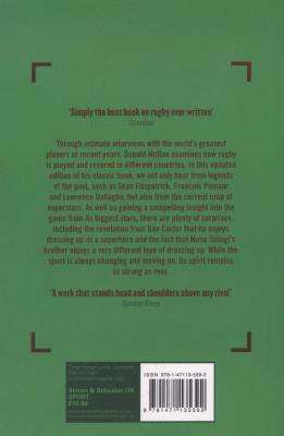 Winter Colours - Changing Seasons in World Rugby (Paperback)