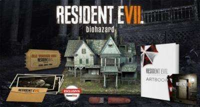 Resident Evil 7 Biohazard - Collectors Edition (XBox One)
