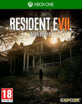 Resident Evil 7 Biohazard - Collectors Edition (XBox One)