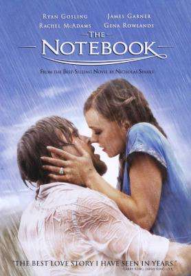 The Notebook (DVD)