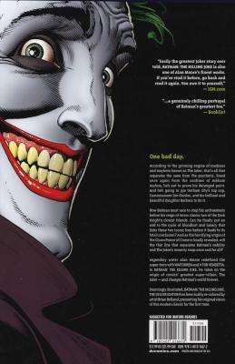 Batman the Killing Joke (Hardcover, Special edition)