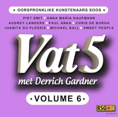Vat 5 - Volume 6 (CD)