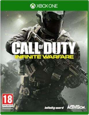 Call of Duty: Infinite Warfare (XBox One)