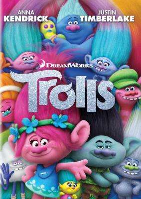 Trolls (DVD)