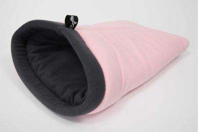 Wagworld Nookie Bag - Large (Baby Pink)