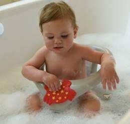 Snuggletime Baby Bath Ring