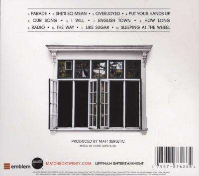 North (CD)