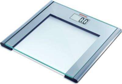 Soehnle Pharo Personal Scale 200kg Silver