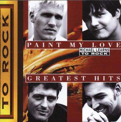 Paint My Love  - Greatest Hits (CD)