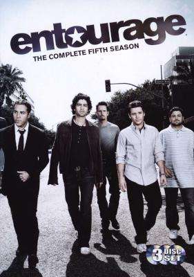Entourage - Season 5 (DVD)