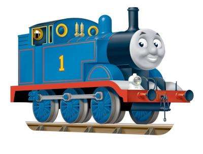 Thomas Floor Puzzle
