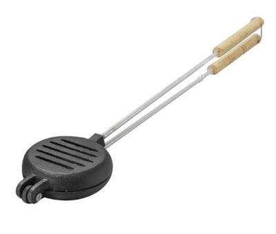 Afritrail Jaffle Iron/Meat Patty - Round