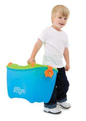 Trunki Mobile Toybox (Blue)