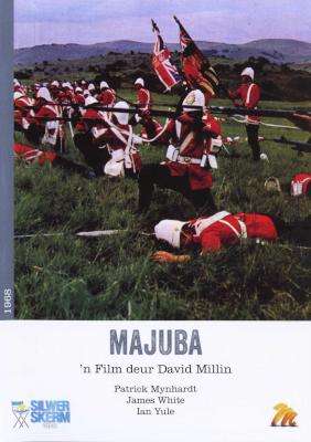 Majuba - (1968) (Afrikaans, DVD)