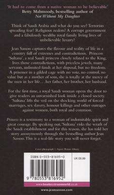 Princess - The True Story of Life Inside Saudi Arabia's Royal Family, Now Updated (Paperback, New ed