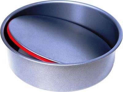 PushPan Non Stick Cake Pan with Silicone Seal (22cm x 6cm)