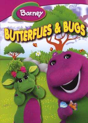 Barney - Butterflies & Bugs (DVD)