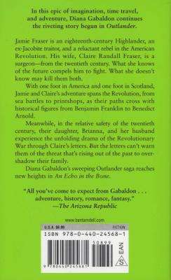 An Echo in the Bone (Paperback) Picture 2