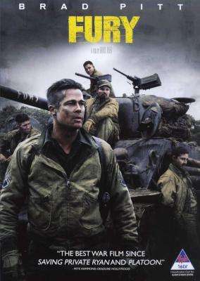 Fury (DVD)