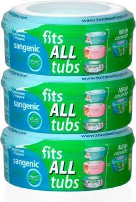 Tommee Tippee Sangenic Cassette (3 Pack)