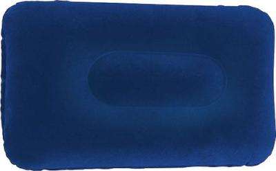 Bestway Flocked Air Pillow (48 x 30cm) (Supplied Colour May Vary)