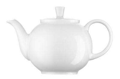 Arzberg Form 1382 Teapot (500ml) (White)