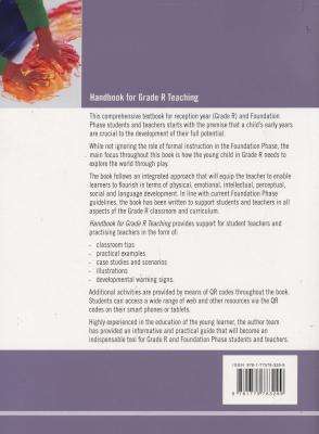 Handbook for Grade R Teaching (Paperback, 1st edition)