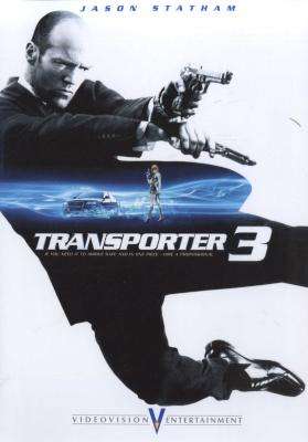 Transporter 3 (DVD)