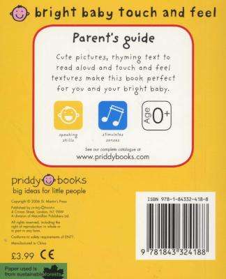 On The Farm (Board book)