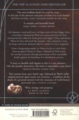 The Hare with Amber Eyes - A Hidden Inheritance (Paperback)