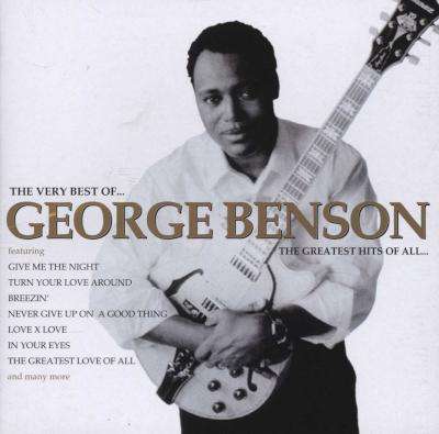 The Very Best of George Benson (CD)