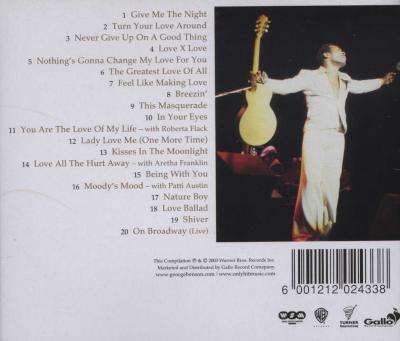 The Very Best of George Benson (CD)