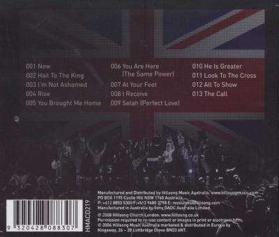 Hail to the King (CD)
