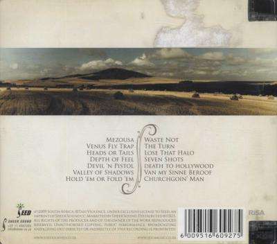 The Turn (CD)