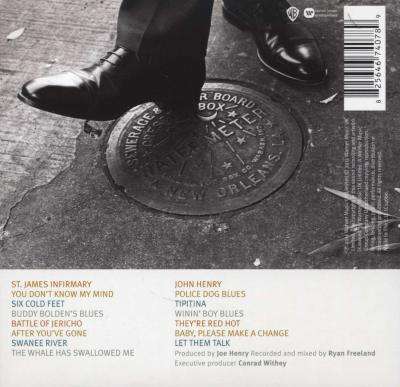 Let Them Talk (CD)