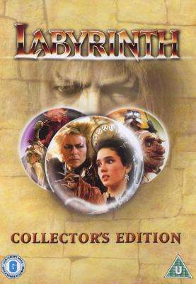 Labyrinth - Collector's Edition (English & Foreign language, DVD)
