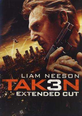 Taken 3 (DVD)
