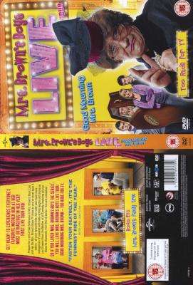 Mrs Brown's Boys: Good Mourning Mrs Brown - Live Tour (DVD)