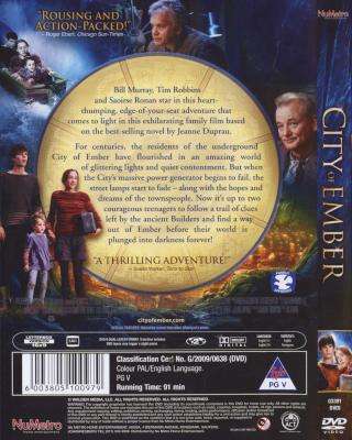 City Of Ember (DVD)