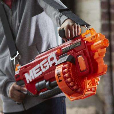 NERF Nstrike Mega Mastodon