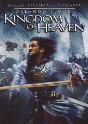 Kingdom Of Heaven (English, Hungarian, DVD)
