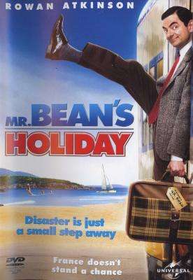 Mr. Bean's Holiday (DVD)