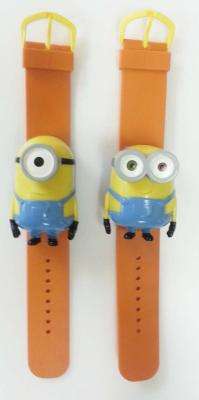 Minions Digital Watch
