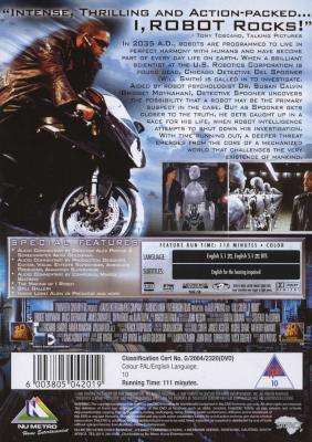 I, Robot (DVD)