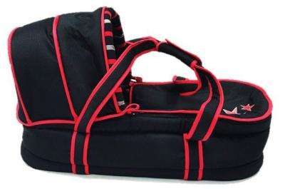 Chelino Carry Cot - Fushia