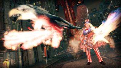 Saints Row IV - Commander in Chief Edition (XBox 360, DVD-ROM)