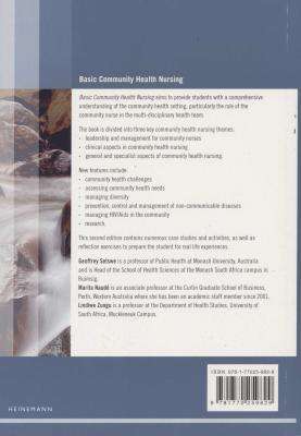 Basic Community Health Nursing (Paperback, 2nd edition)