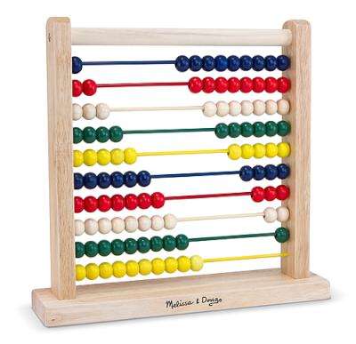 Melissa & Doug Classic Toys - Abacus