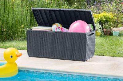 Keter Capri Garden Storage Box