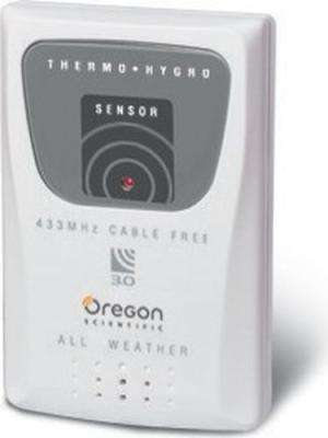 Oregon Scientific WMR86 Backyard Pro Wireless Weather Station (Silver)